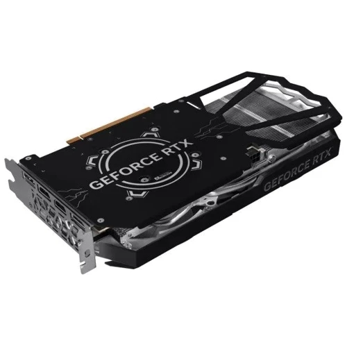 Видеокарта KFA2 GeForce RTX 4060 EX 1-Click OC (46NSL8MD8MEK): Разрядность шины памяти, бит 128