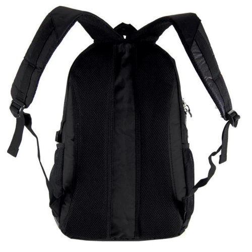 Сумка для ноутбука Continent 15.6" Backpack Black (BP-001BK): Колір чорний