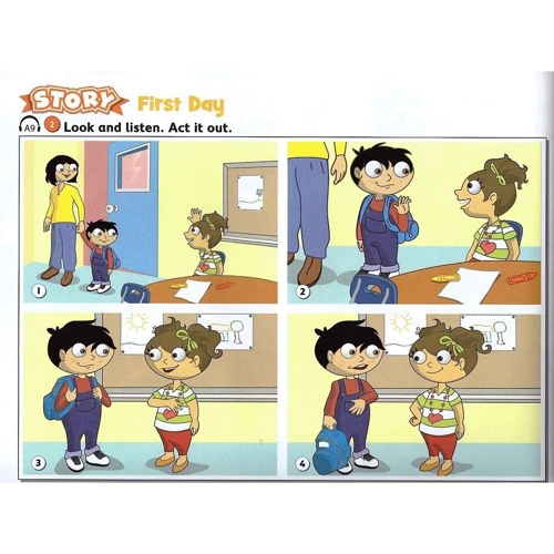 My Little Island 1 Pupil's Book + CD-ROM: ISBN 9781447913580
