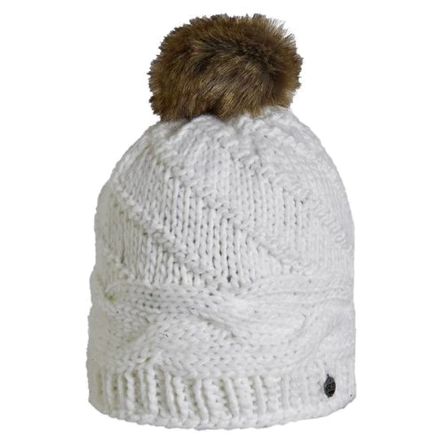 Шапка жіноча CMP Woman Knitted Hat біла (5504001-A143)