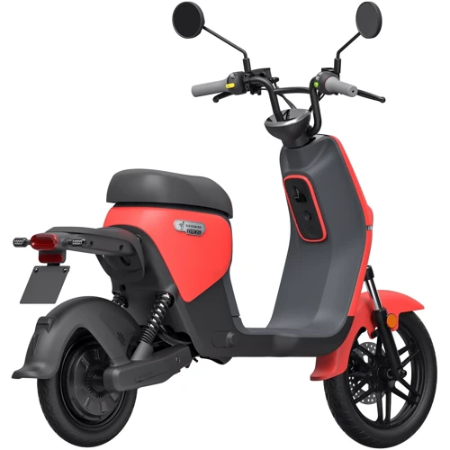 Электроскутер Segway-Ninebot B110S Dark Grey/Red фото 15