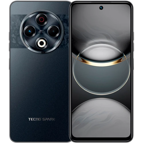 Смартфон Tecno Spark 30 (KL6) 8/256Gb Stellar Shadow (UA UCRF)