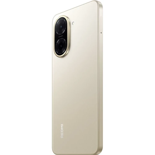 Смартфон Xiaomi Redmi A5 3/64Gb Sandy Gold (UA UCRF): Камера Двойная 32 МП (f/2.0) / LED вспышка / HDR / Фронтальная 8 МП (f/2.0)