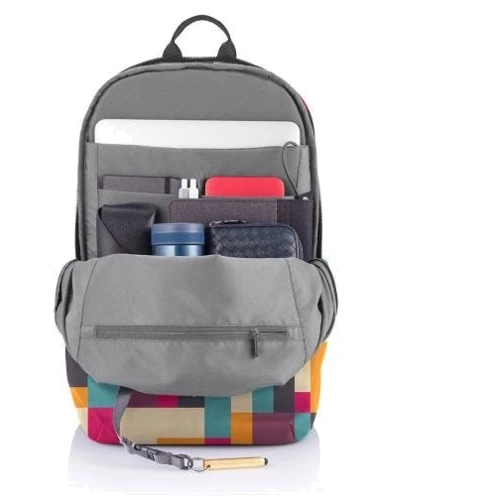 XD Design Bobby Soft Art Anti-Theft Geometric (P705.867) for MacBook Pro 15-16" фото 7