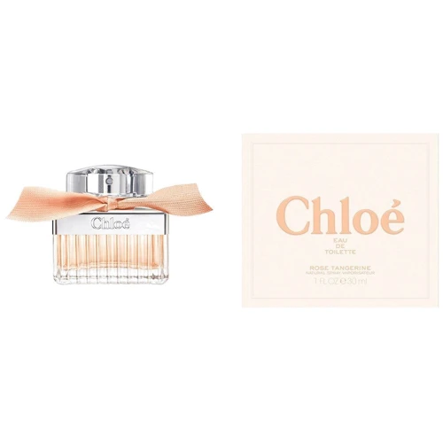 Туалетна вода Chloe Rose Tangerine 30 ml: Аромат квітковий