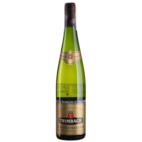 Вино Trimbach Gewurztraminer Vendanges Tardives 2017 белое сладкое 0.75 л (BWW6707)