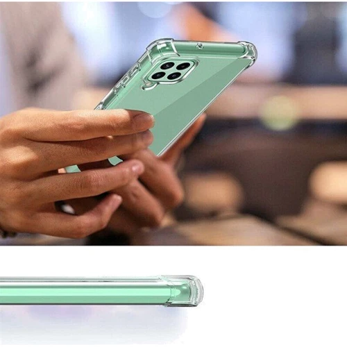 Чехол для телефонов BeCover TPU Case Anti-Shock Clear for Samsung M536 Galaxy M53 5G (707569): Материал TPU (термополиуретан)