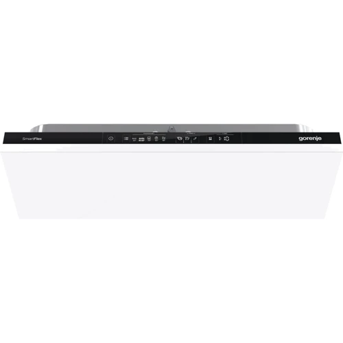 Встраиваемая посудомоечная машина Gorenje GV661D60: Расход воды, л 11