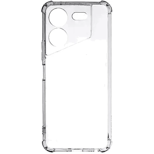 Чехол для телефонов BeCover TPU Case Anti-Shock Clear for Tecno POVA 5 (LH7n) (710857)
