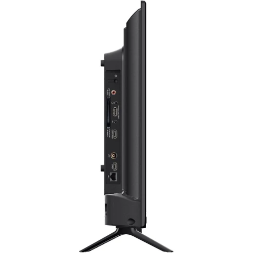 Телевизор Bravis 32K5000H: Тюнер DVB-C, DVB-S, DVB-S2, DVB-T, DVB-T2 + аналоговый