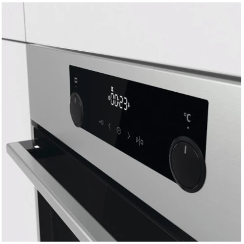 Духовой шкаф электрический Gorenje BO735E301X: Гриль есть