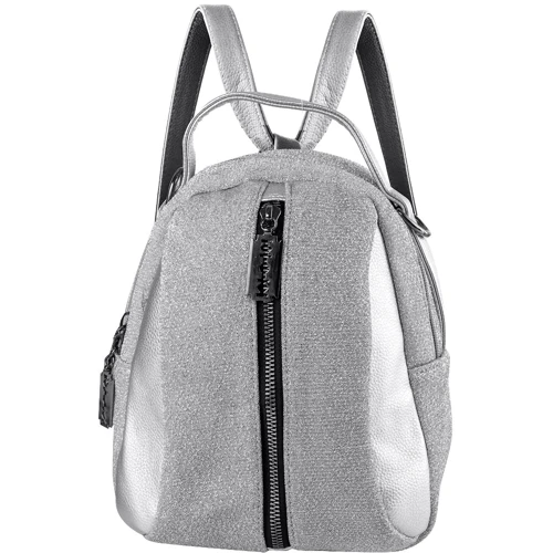 Жіночий рюкзак Valiria Fashion сріблястий (3DET319-11): Стать жіночий