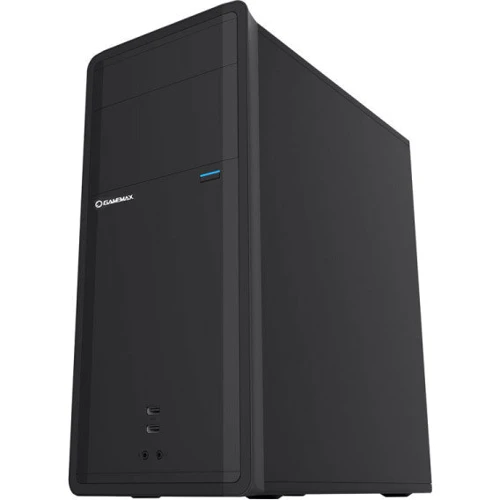 Корпус GameMax ET-209-NP: Типоразмер Midi-Tower