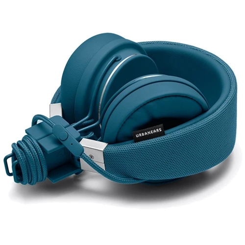Наушники Urbanears Plattan II Indigo (4091671): Чувствительность (дБ) 99