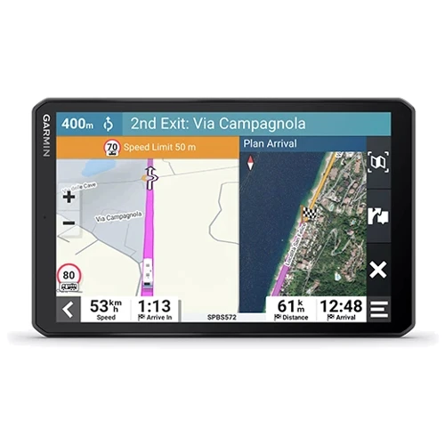Garmin Camper 895 EU (010-02748-15)