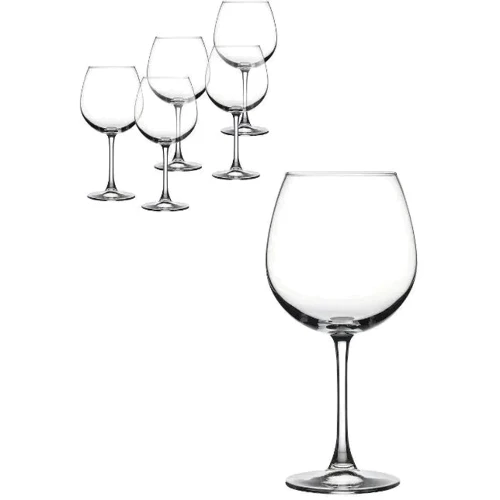Келих Pasabahce Enoteca для вина 6 шт 780 мл (44248-6pb)