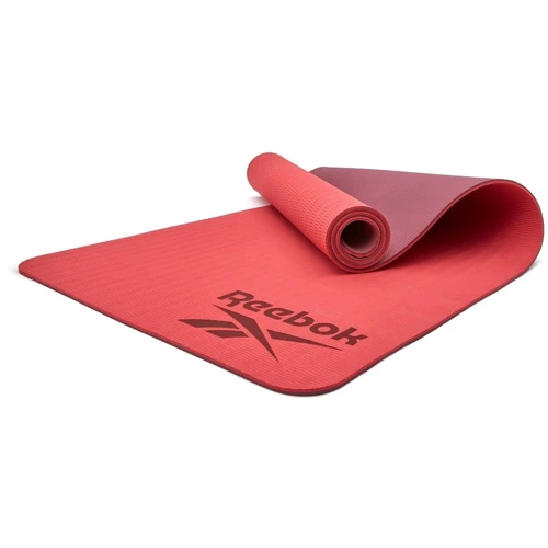 Коврик для фитнеса Reebok Double Sided Yoga Mat 176х61х0.6 см (RAYG-11042RD)