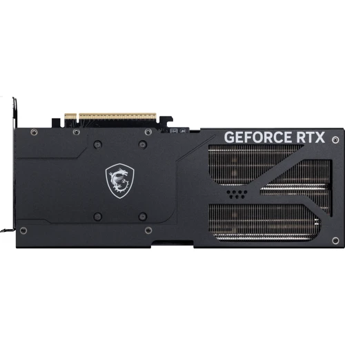 Видеокарта MSI Nvidia GeForce RTX 5080 16G VENTUS 3X OC PLUS (G5080-16V3CP) UA: Интерфейс PCI-Express 5.0 x16