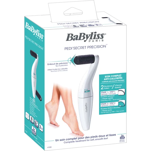 Электропемза BaByliss H700E: Производитель BaByliss