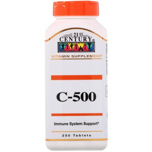 21st Century C 500 250 Tabs
