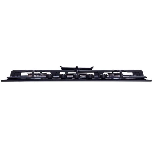 Варочная поверхность газовая WEILOR GM W714 BL: Количество конфорок 5