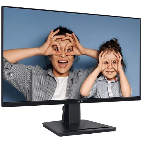 Монітор MSI PRO MP251 UA: Роз'єми VGA, Выход на наушники, HDMI