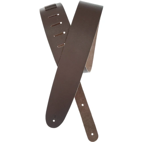 Ремень гитарный PLANET WAVES PW25BL01 Basic Classic Leather Guitar Strap, Brown