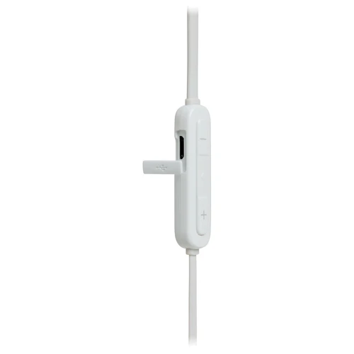 Наушники JBL T110BT, White (JBLT110BTWHT): Чувствительность (дБ) 96 дБ