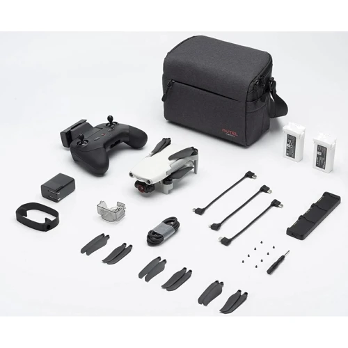 Квадрокоптер Autel EVO Nano Plus Premium Bundle Orange (102000767): Радиус действия 16.8 км