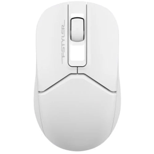 Мышь A4Tech Fstyler FG12 White