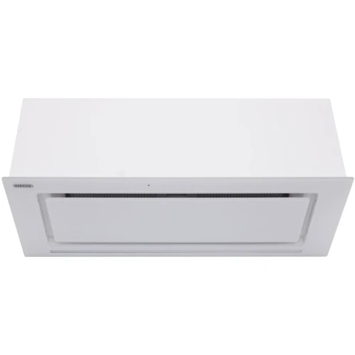 Витяжка ELEYUS INTEGRA 1200 LED 70 WH: Матеріал корпусу нержавіюча сталь