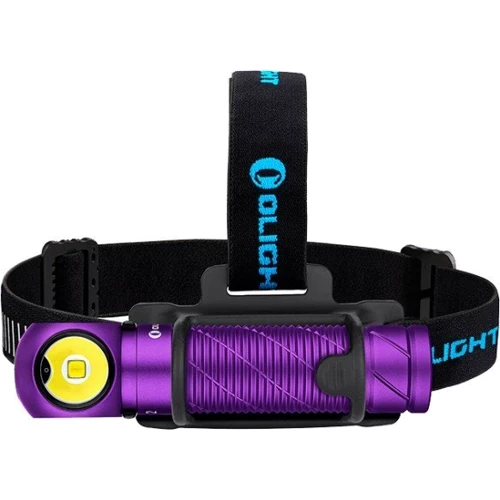 Ліхтар туристичний Ліхтар Olight Perun 2 LE purple: Вага, г 161