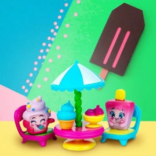 Игровой набор Moji Pops серии Box I Like Джелатерия (PMPSV112PL20): Производитель Moji Pops