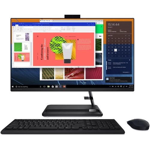 Моноблок Lenovo IdeaCentre AIO 3 27ALC6 (F0FY00NYUO) UA: Объем накопителя 512 ГБ (SSD)