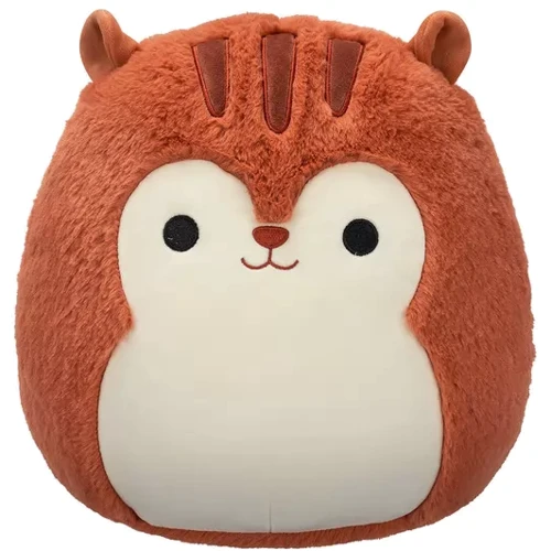 Мягкая игрушка Squishmallows - Белка Сойер 30 см (SQCR06757)
