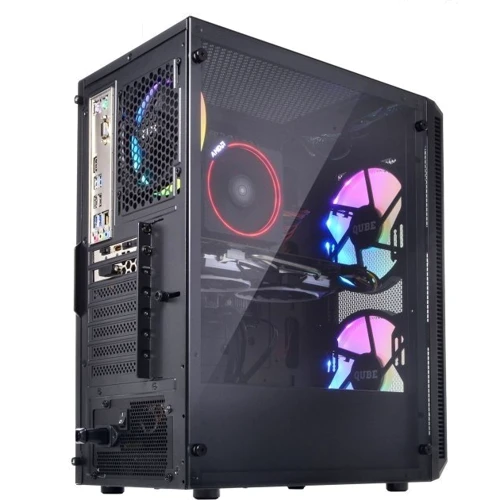 Персональный компьютер (ПК) ARTLINE Gaming X63 (X63v15): Оперативная память 16 ГБ