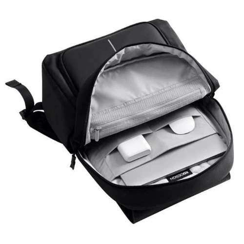 Рюкзак XD Design Soft Daypack черный (P705.981): Стиль Повседневный (Casual)