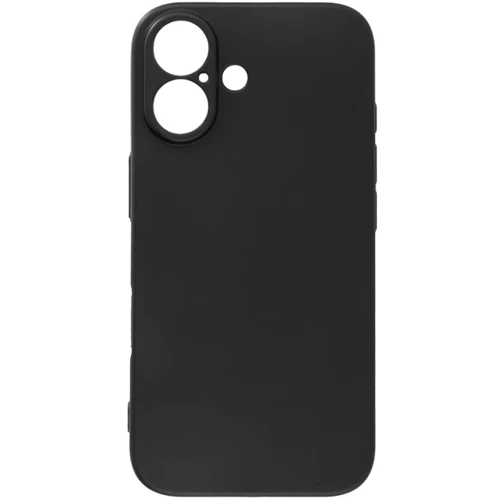 Чехол для iPhone BeCover TPU Case Black for iPhone 16 Plus (712276)