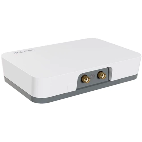 Точка доступу Wi-Fi Mikrotik KNOT (RB924i-2nD-BT5&BG77): Інтерфейс підключення (WAN-порт) 2x10/100 Ethernet