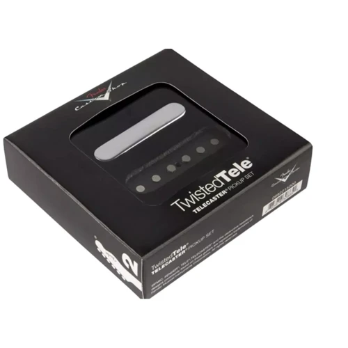 Звукознімач Набір звукознімачів FENDER TWISTED TELE PICKUP SET: Виробник Fender