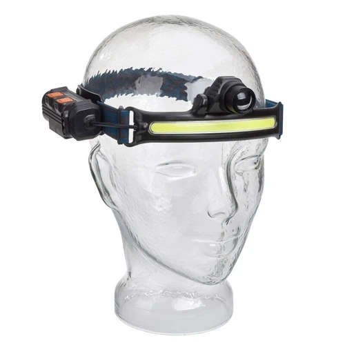 Фонарь туристический TFA LUMATIC HEAD 156x90x54 мм: Тип Налобный