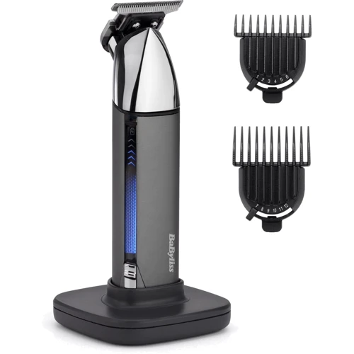BABYLISS T996E: Тип 3 в 1