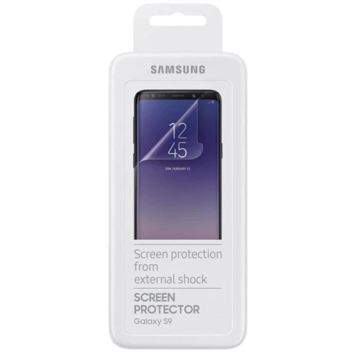 Аксесуар для смартфона Samsung Screen Protector (ET-FG960CTEGRU) for Samsung G960 Galaxy S9