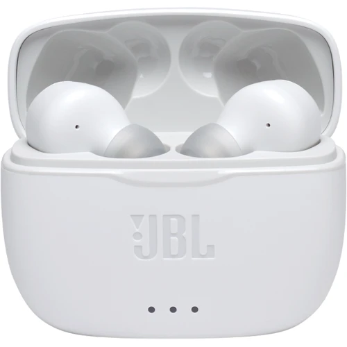 Навушники JBL T215TWS White (JBLT215TWSWHT): Тип конструкції вакуумні