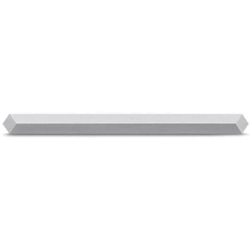 Внешний жесткий диск LaCie Mobile Drive 1 TB Moon Silver (STHG1000400): Форм-фактор 2.5"