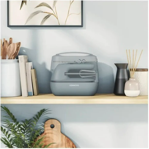 Миксер Kenwood HMP40.000GY