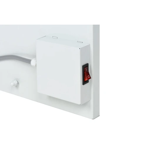 Обогреватель Ardesto HCP-600BGM: Количество секций 1