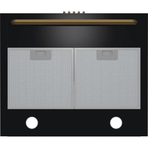 Витяжка Gorenje WHC63CLB: Управління Механическое