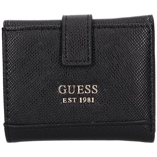 Женский кошелек Guess черный (SWVG8130380-BLA)