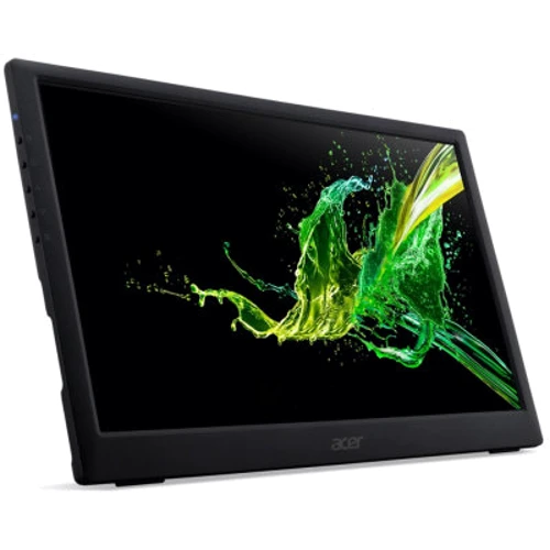Монитор Acer PM161Qbu (UM.ZP1EE.001): Формат изображения 16:9
